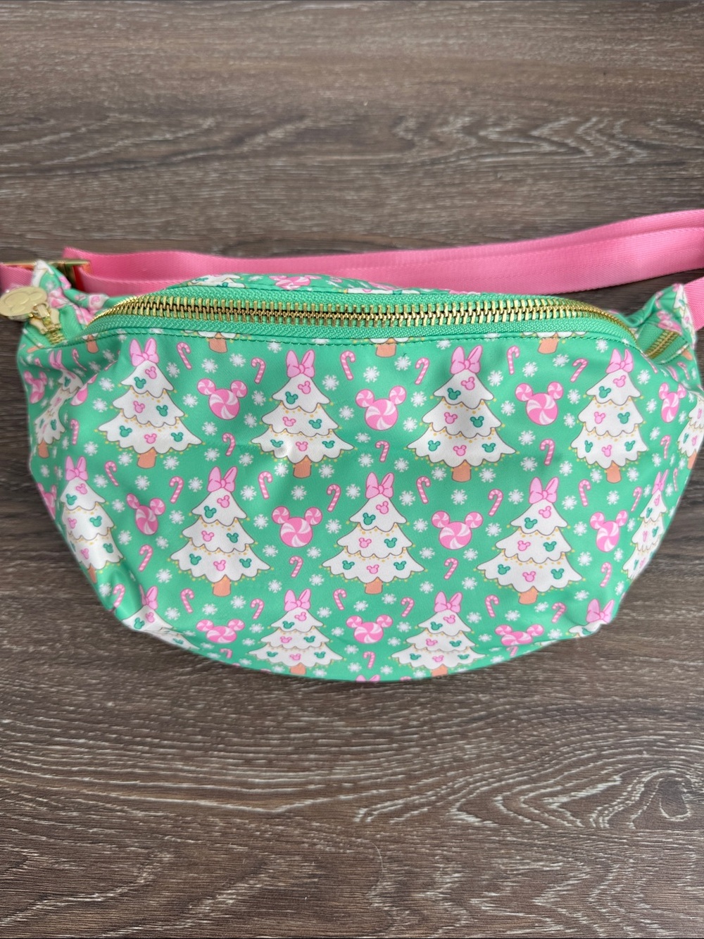 Disney x Stoney Clover lane belt bag